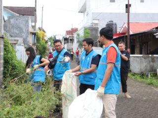 PLN UID Suluttenggo Dukung Peringatan Hari Peduli Sampah Nasional 2025, Dorong Kesadaran Lingkungan dan Keselamatan Ketenagalistrikan