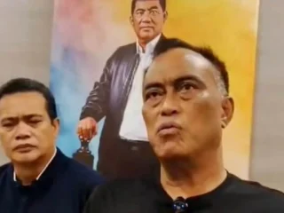 Meiky Taliwuna Dirut PDAM Manado