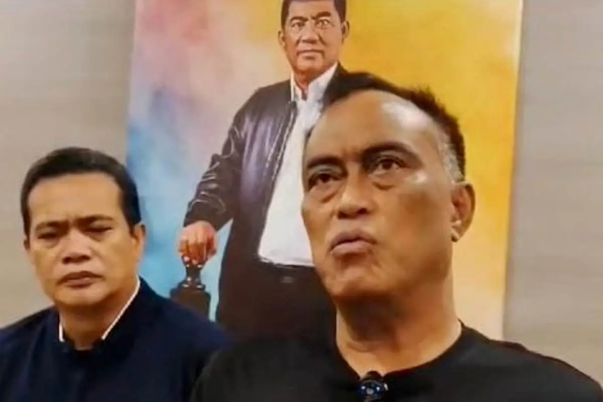 Meiky Taliwuna Dirut PDAM Manado