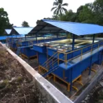 SPAM Lotta Pineleng Sudah Beroperasi, Warga Manado Nikmati Air Bersih Teknologi Penyaringan Modern